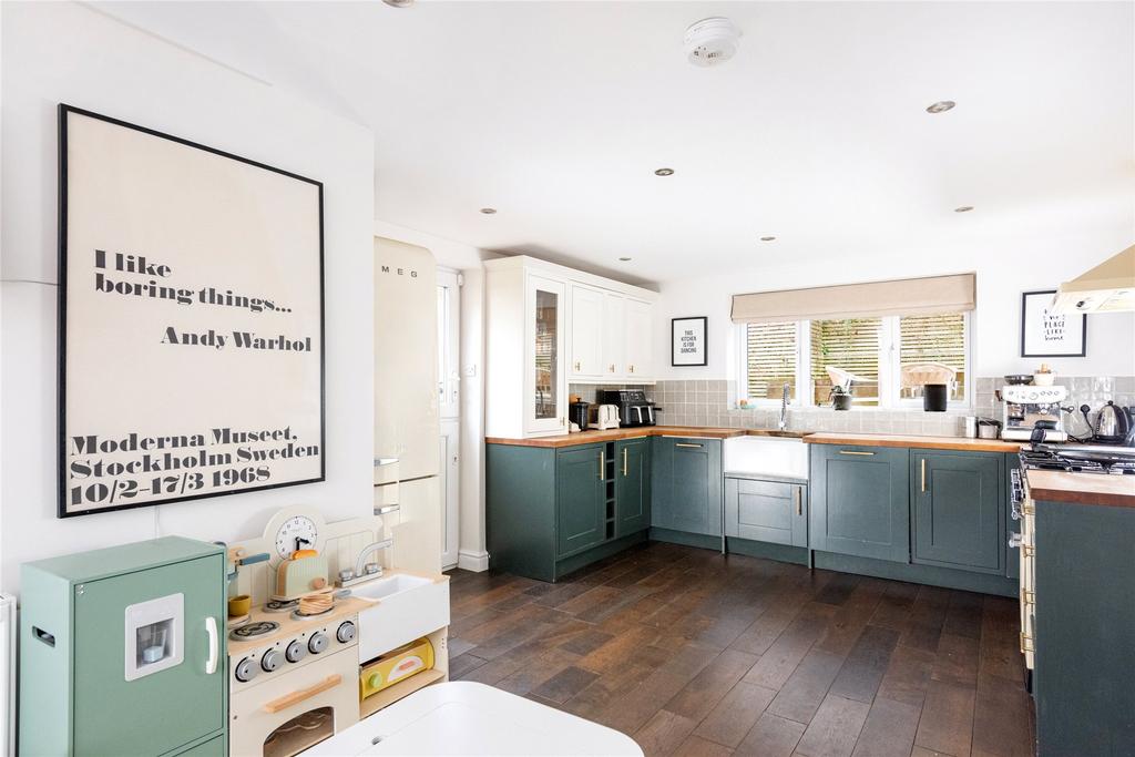 Kitchen/Breakfast