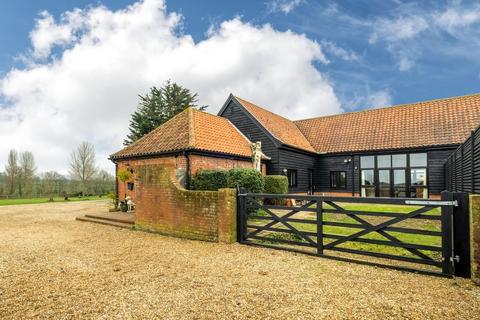 3 bedroom barn conversion for sale, Debenham, Stowmarket