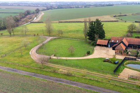 3 bedroom barn conversion for sale, Debenham, Stowmarket