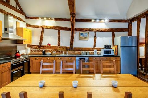 3 bedroom barn conversion for sale, Debenham, Stowmarket