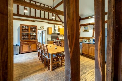3 bedroom barn conversion for sale, Debenham, Stowmarket