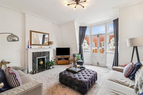 Lauderdale Mansions, Lauderdale Road, London, W9