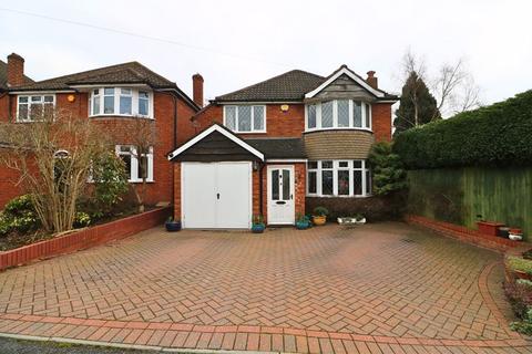 3 bedroom detached house for sale, Calthorpe Road, Walsall