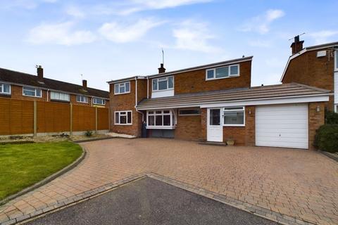 Hazel Gardens, Codsall, WV8