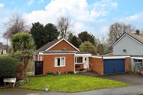 3 bedroom bungalow for sale, St. Marys Close, Albrighton, Wolverhampton, WV7