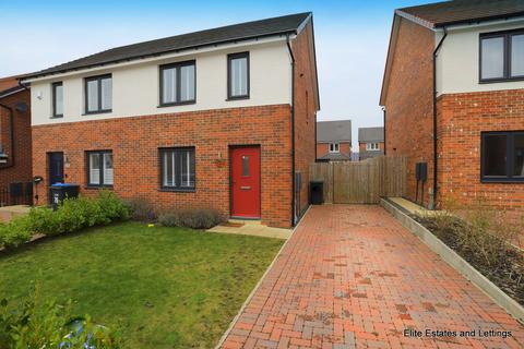 3 bedroom semi-detached house for sale, Hylands Close, Durham DH3