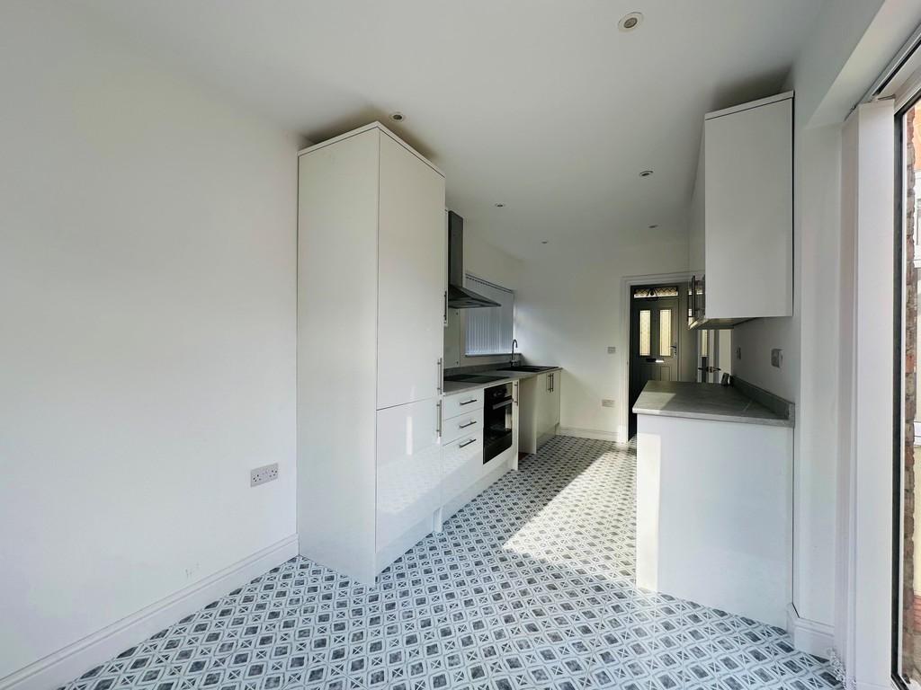 Swinton park kitchen