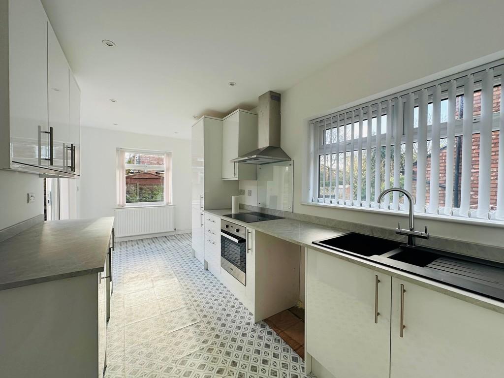 Swinton park kitchen diner