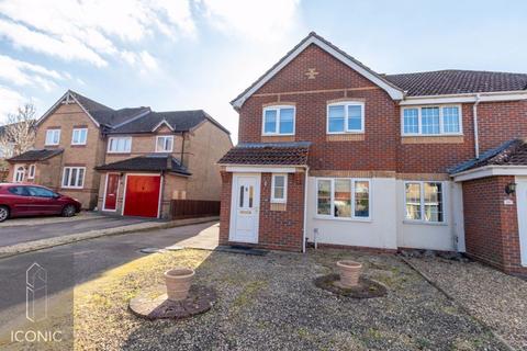 3 bedroom semi-detached house for sale, Kiln Road, Horsford, Norwich