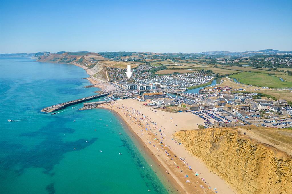 West Bay Aerial 3 - James Loveridge Photography.jp