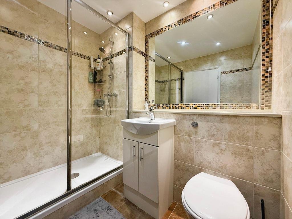 Family bathroom