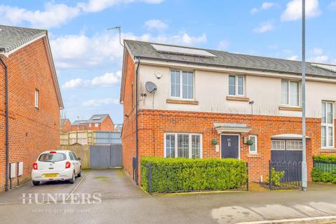 3 bedroom semi-detached house for sale, Schofield Street, Oldham