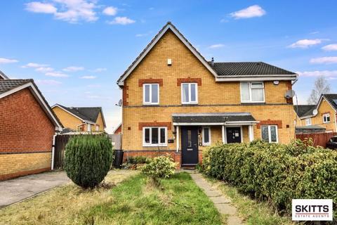 3 bedroom semi-detached house for sale, Red River Road, Walsall