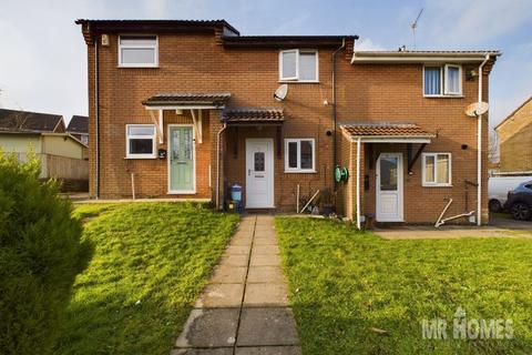 2 bedroom terraced house for sale, Lower Acre, Caerau, Cardiff CF5 5HF