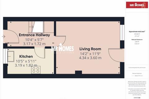 2 bedroom terraced house for sale, Lower Acre, Caerau, Cardiff CF5 5HF