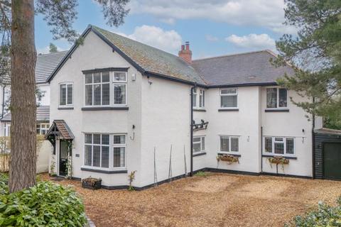 5 bedroom detached house for sale, Burnett Road, Streetly, Sutton Coldfield, B74 3EJ