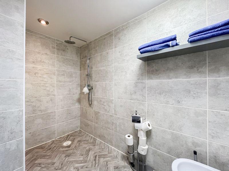 Wet room