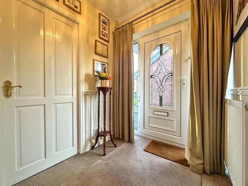 Entrance hallway
