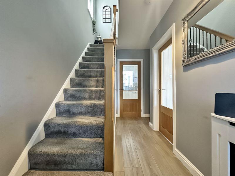 Entrance hallway