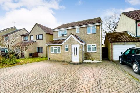 4 bedroom detached house for sale, Angelica Gardens, Horton Heath, SO50