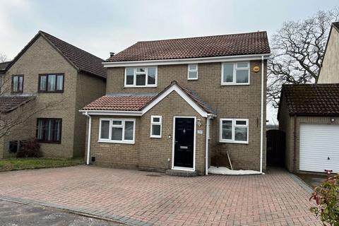 4 bedroom detached house for sale, Angelica Gardens, Horton Heath, SO50