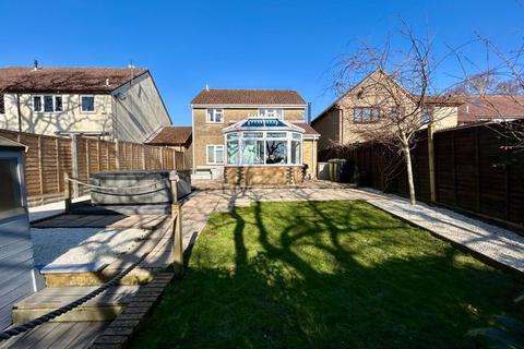 4 bedroom detached house for sale, Angelica Gardens, Horton Heath, SO50