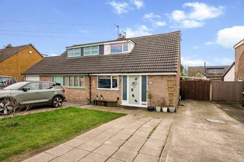 33 Browmere Drive, Croft, Warrington, WA3 7HS