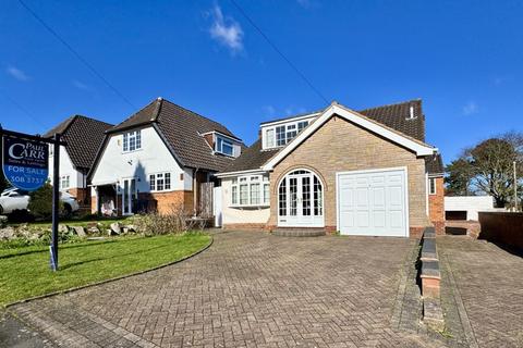 3 bedroom detached house for sale, Radbourn Drive, Sutton Coldfield, B74 2NE