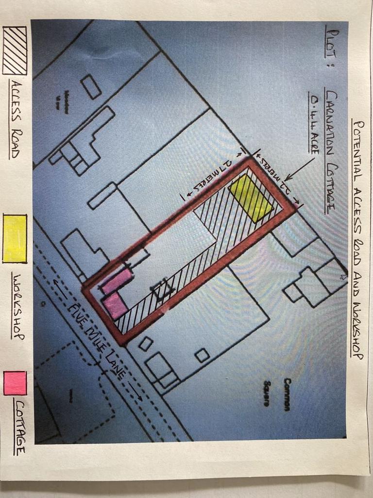 Potential access