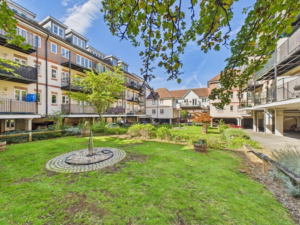 Communal Garden