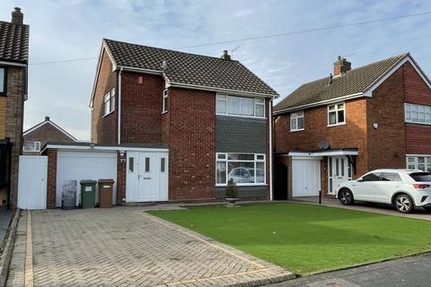 3 bedroom detached house for sale, Birmingham Road, Aldridge, Walsall, WS9 0AJ