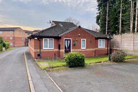 2 bedroom semi-detached bungalow for sale