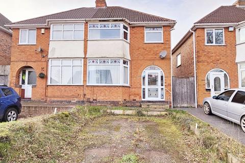 3 bedroom semi-detached house for sale, Court Lane, Erdington, Birmingham, B23 5LG