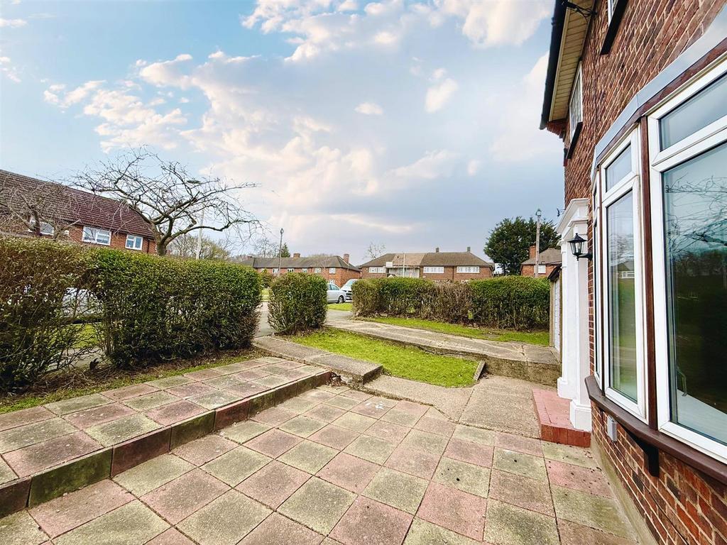Front Garden