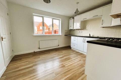 3 bedroom terraced house for sale, Moorhen Close, Brownhills, Walsall WS8 6EE