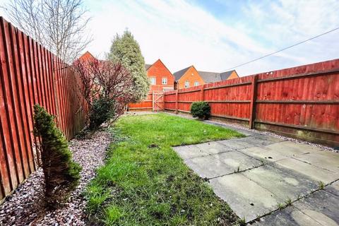 3 bedroom terraced house for sale, Moorhen Close, Brownhills, Walsall WS8 6EE