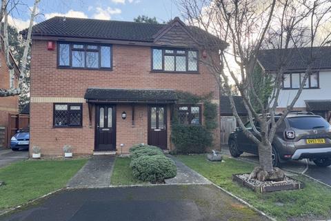 2 bedroom semi-detached house to rent, Chestnut Close, Sandford, Wareham