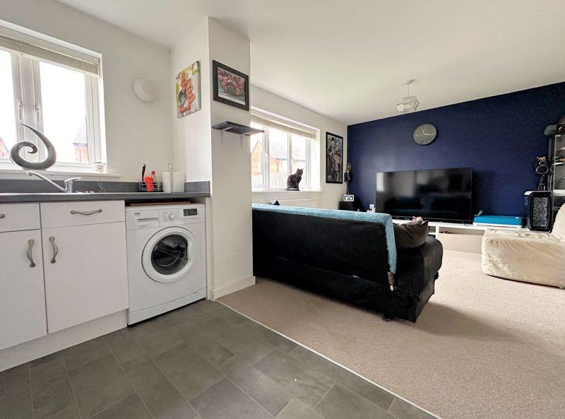 Kitchen/Lounge