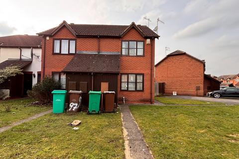 2 bedroom semi-detached house to rent, Heron Drive, NG7