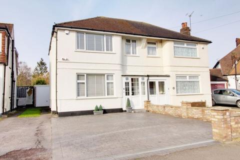 3 bedroom semi-detached house for sale, Millcrest Road, Goffs Oak EN7