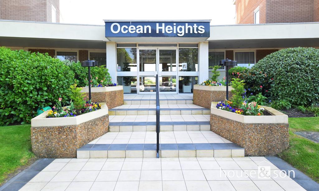 Main entrance