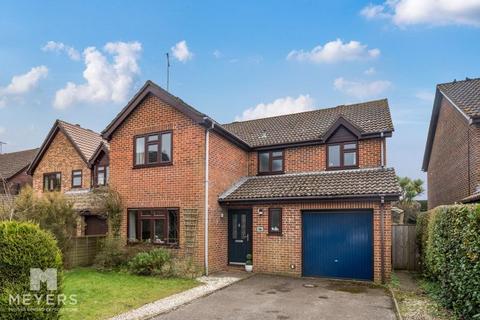 4 bedroom detached house for sale, Forest Edge Road, Sandford, BH20