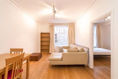 1 bedroom apartment to rent, Hallam Street, Marylebone