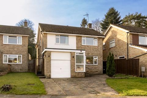 4 bedroom detached house for sale, St. Richards Road, Crowborough