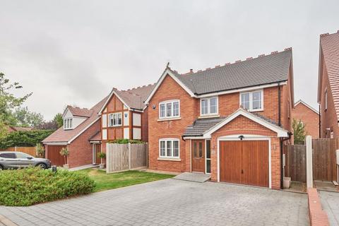 4 bedroom detached house for sale, Pearmain Garden, Hagley DY9