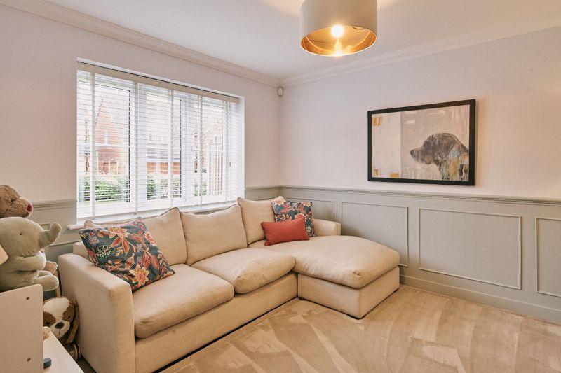 Dining room/ snug