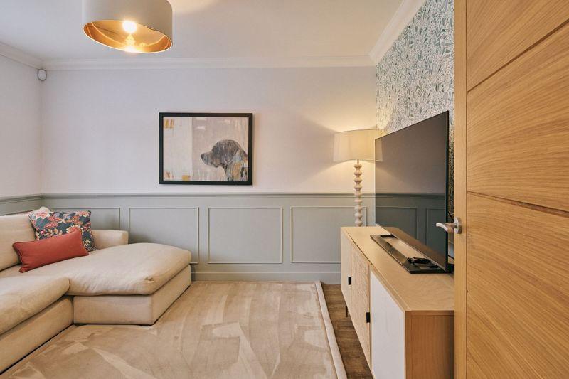 Dining room/ snug