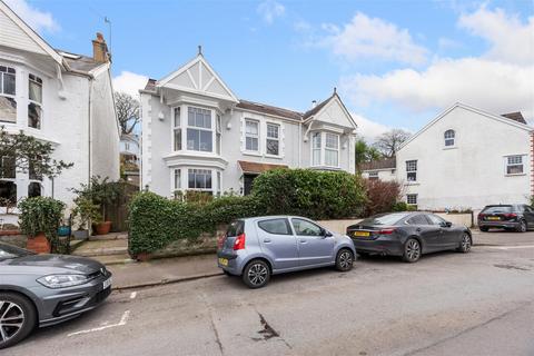 4 bedroom semi-detached house for sale, Queens Road, Mumbles, Swansea