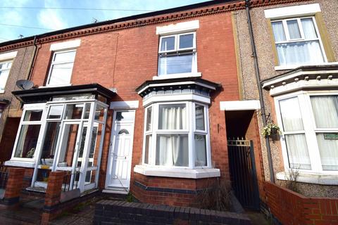 2 bedroom terraced house for sale, Worcester Street, Rugby CV21