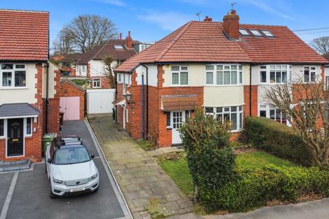 3 bedroom semi-detached house to rent, Stainburn Crescent, Moortown, Leeds